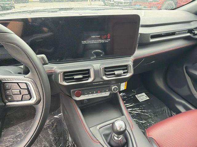 2026 Ford Mustang GT Premium Fastback