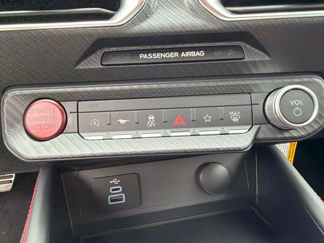 2026 Ford Mustang GT Premium Fastback