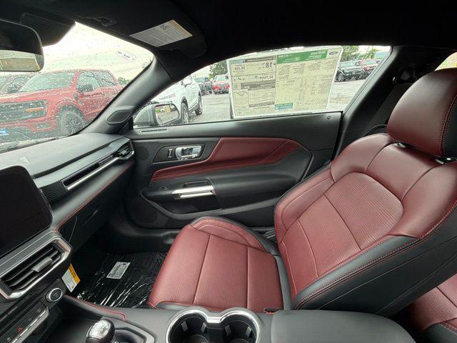 2026 Ford Mustang GT Premium Fastback