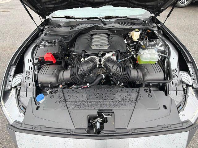 2026 Ford Mustang GT Premium Fastback