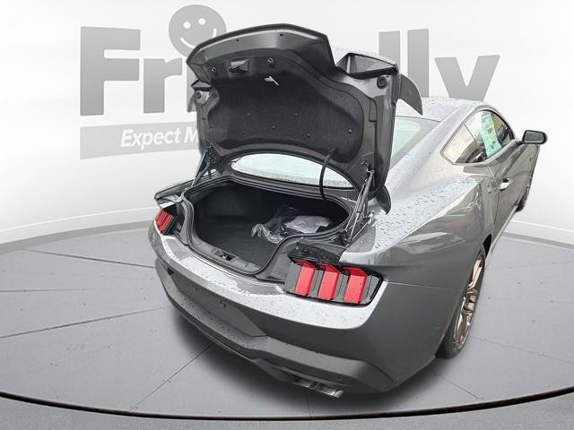 2026 Ford Mustang GT Premium Fastback