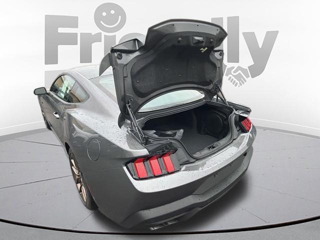 2026 Ford Mustang GT Premium Fastback