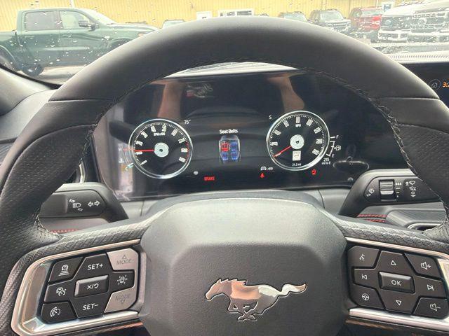 2026 Ford Mustang GT Premium Fastback