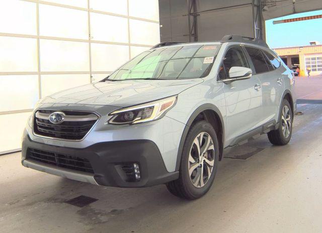 2022 Subaru Outback Limited for sale in Leavenworth, KS
