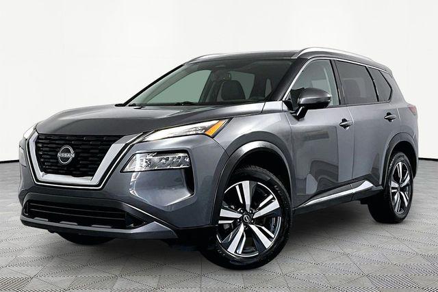 Used 2023 Nissan Rogue SL FWD For Sale in Olive Branch, MS