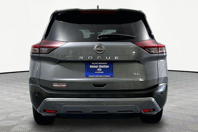 Used 2023 Nissan Rogue SL FWD For Sale in Olive Branch, MS