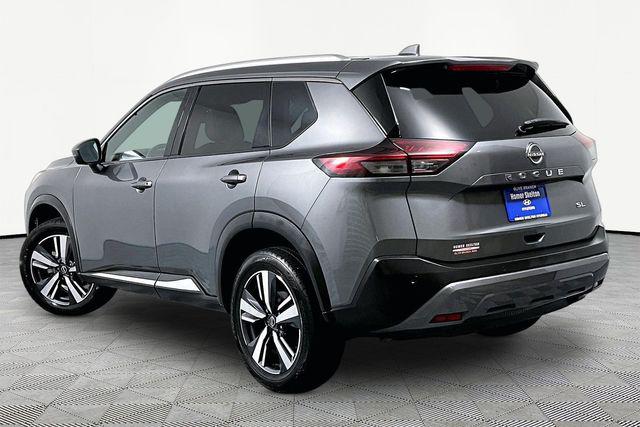 Used 2023 Nissan Rogue SL FWD For Sale in Olive Branch, MS
