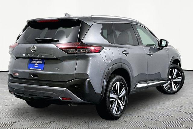 Used 2023 Nissan Rogue SL FWD For Sale in Olive Branch, MS