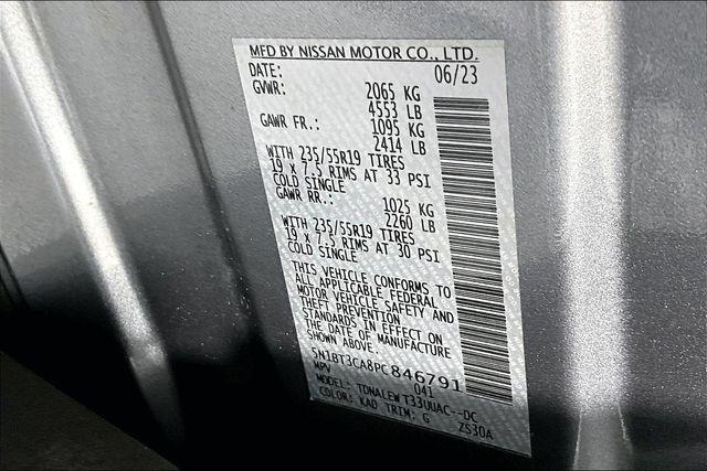 Used 2023 Nissan Rogue SL FWD For Sale in Olive Branch, MS