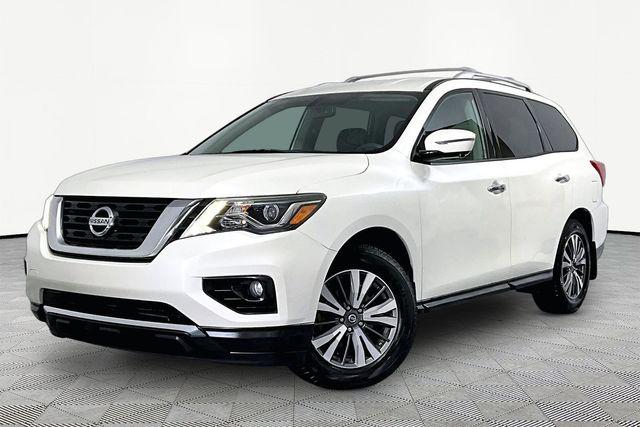 Used 2017 Nissan Pathfinder SL For Sale in Olive Branch, MS