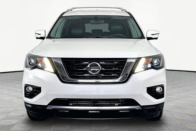 Used 2017 Nissan Pathfinder SL For Sale in Olive Branch, MS