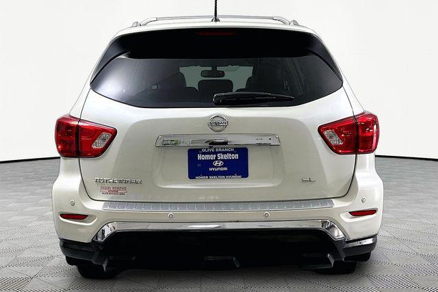 Used 2017 Nissan Pathfinder SL For Sale in Olive Branch, MS
