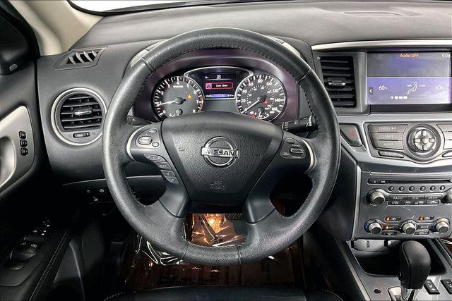 Used 2017 Nissan Pathfinder SL For Sale in Olive Branch, MS