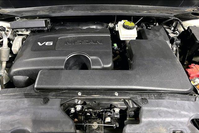 Used 2017 Nissan Pathfinder SL For Sale in Olive Branch, MS
