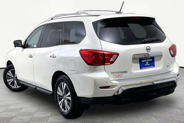 Used 2017 Nissan Pathfinder SL For Sale in Olive Branch, MS
