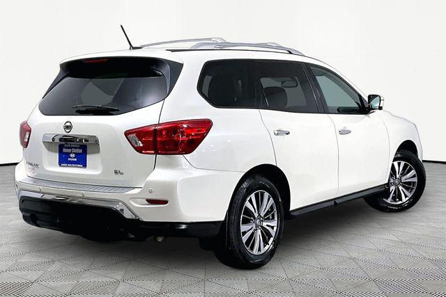 Used 2017 Nissan Pathfinder SL For Sale in Olive Branch, MS