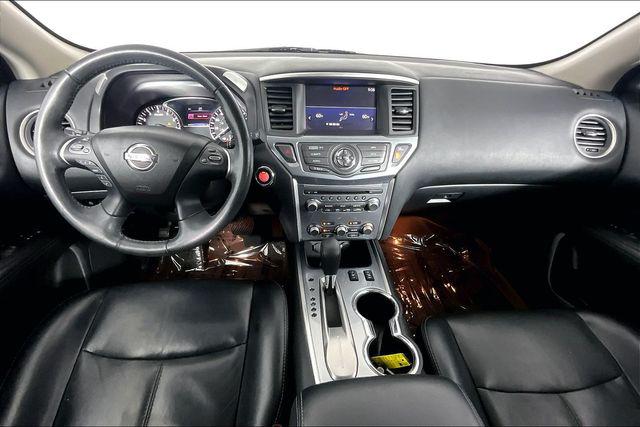 Used 2017 Nissan Pathfinder SL For Sale in Olive Branch, MS