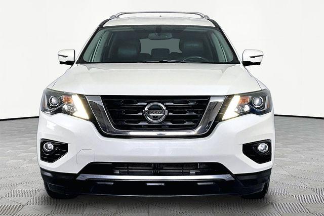 Used 2017 Nissan Pathfinder SL For Sale in Millington, TN