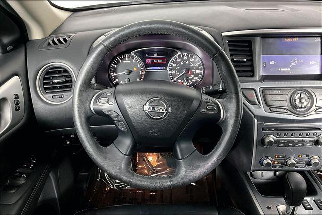 Used 2017 Nissan Pathfinder SL For Sale in Millington, TN