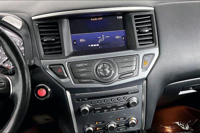 Used 2017 Nissan Pathfinder SL For Sale in Millington, TN