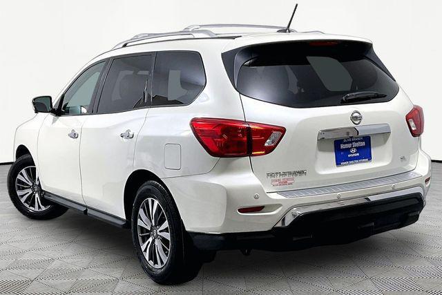 Used 2017 Nissan Pathfinder SL For Sale in Millington, TN