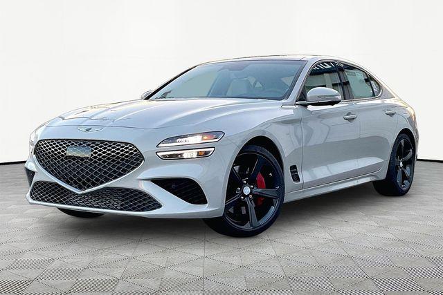 New 2026 Genesis G70 3.3T RWD Sport Prestige For Sale in Olive Branch, MS