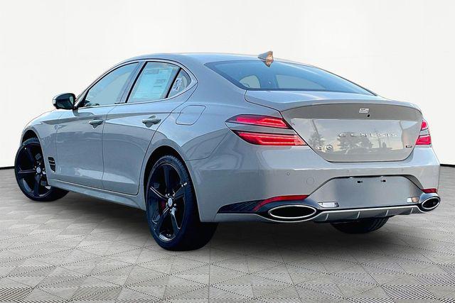 New 2026 Genesis G70 3.3T RWD Sport Prestige For Sale in Olive Branch, MS