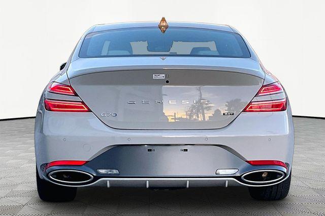 New 2026 Genesis G70 3.3T RWD Sport Prestige For Sale in Olive Branch, MS