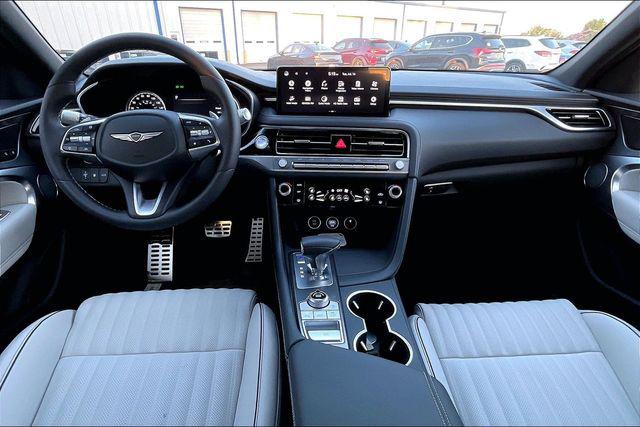 New 2026 Genesis G70 3.3T RWD Sport Prestige For Sale in Olive Branch, MS