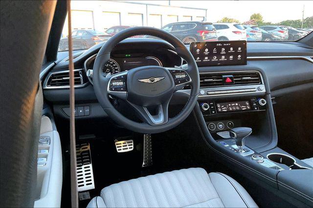 New 2026 Genesis G70 3.3T RWD Sport Prestige For Sale in Olive Branch, MS