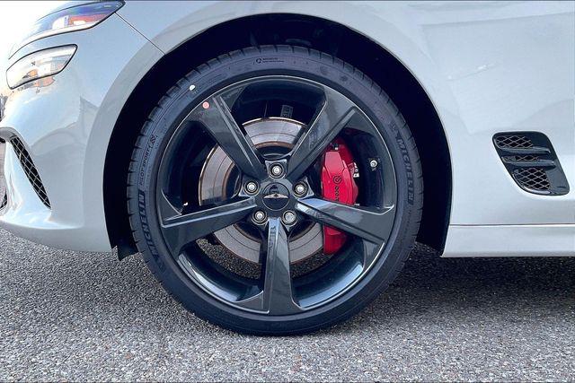 New 2026 Genesis G70 3.3T RWD Sport Prestige For Sale in Olive Branch, MS