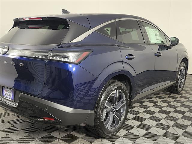 2026 Nissan Murano SV