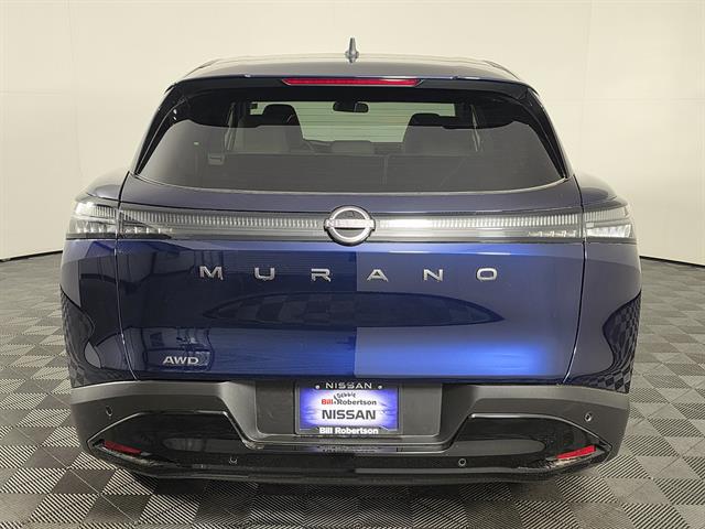 2026 Nissan Murano SV