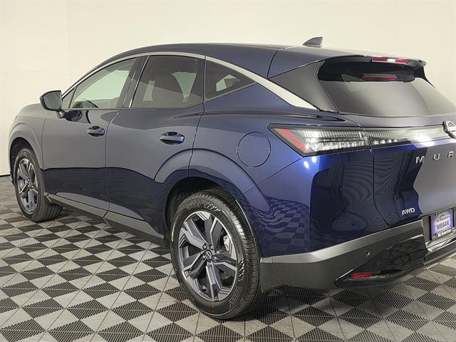 2026 Nissan Murano SV