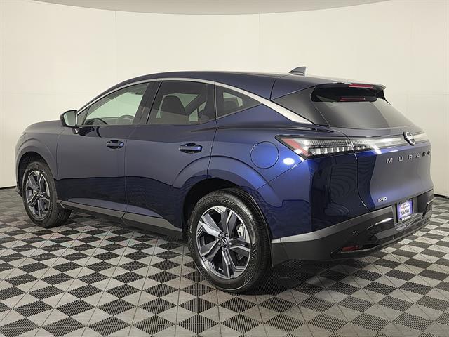 2026 Nissan Murano SV