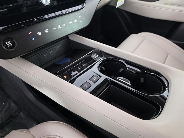 2026 Nissan Murano SV