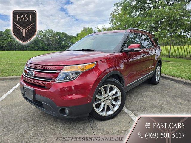 2014 Ford Explorer Limited for sale in Rowlett, TX
