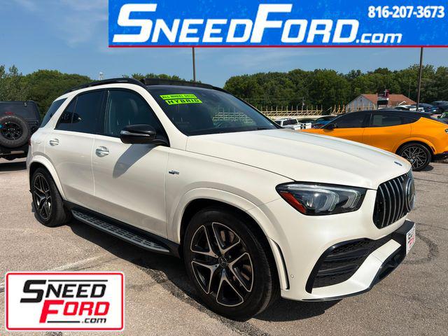 2021 Mercedes-Benz GLE AMG GLE 53 4MATIC for sale in Gower, MO