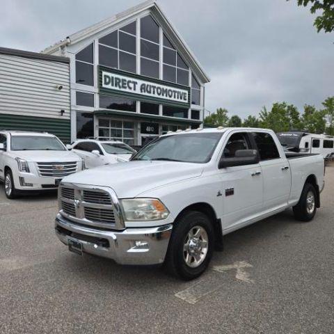 2010 Dodge Ram 2500 SLT/TRX for sale in Monroe, NC