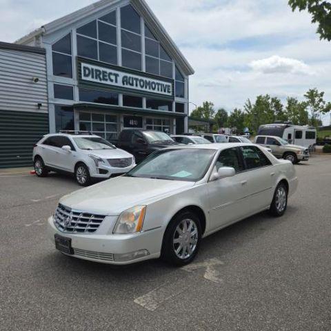2008 Cadillac DTS w/1SD for sale in Monroe, NC