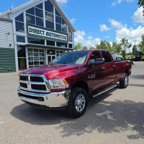 2018 Ram 3500 Tradesman Crew Cab 4x4 8' Box for sale in Monroe, NC