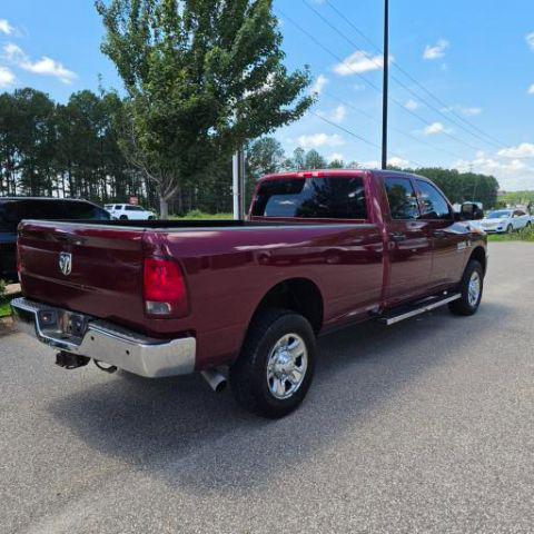 2018 Ram 3500 Tradesman Crew Cab 4x4 8 Box
