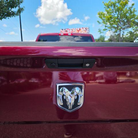 2018 Ram 3500 Tradesman Crew Cab 4x4 8 Box