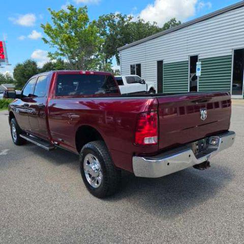 2018 Ram 3500 Tradesman Crew Cab 4x4 8 Box