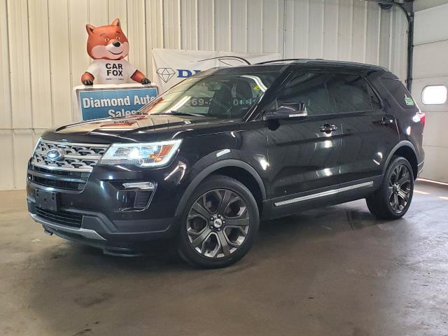 2018 Ford Explorer XLT for sale in Portage, MI