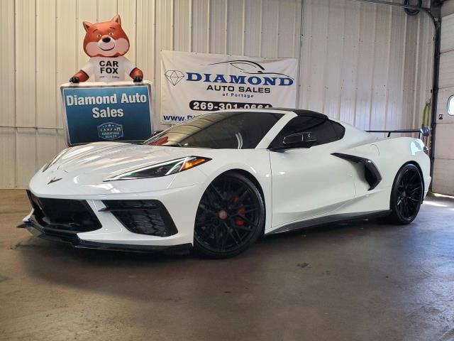 2023 Chevrolet Corvette Stingray RWD Coupe 1LT for sale in Portage, MI