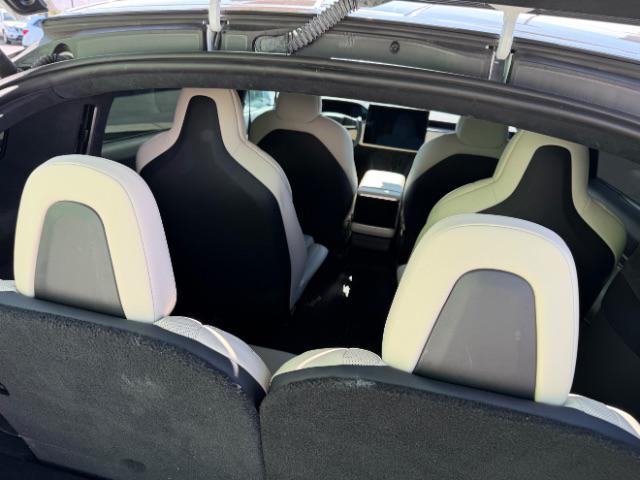 2023 Tesla Model X Standard Range