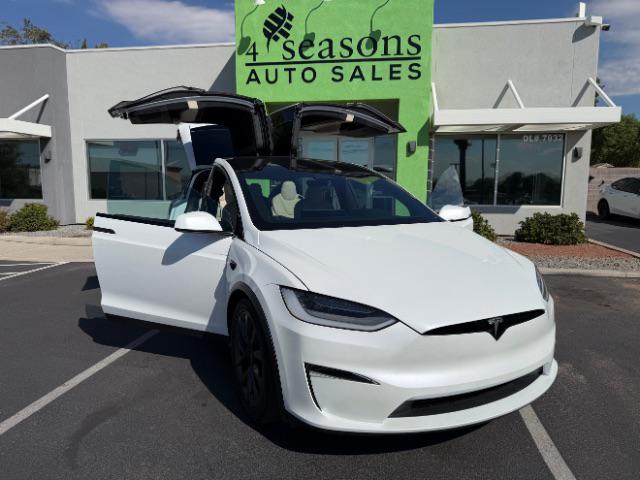 2023 Tesla Model X Standard Range