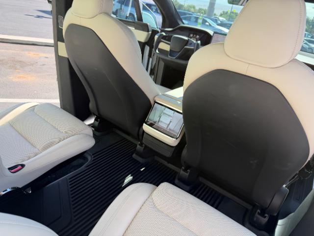 2023 Tesla Model X Standard Range