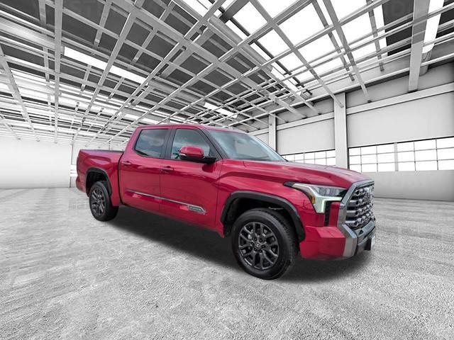2026 Toyota Tundra Platinum CrewMax 5.5' Bed for sale in Chicago, IL